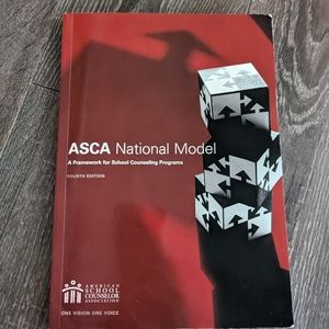 ASCA National Model Book ISBN 978-1-929289-59-2
